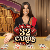 32 Baraha live card game on King Laro