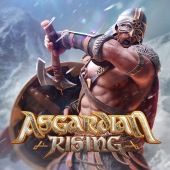 Asgardian Rising slot on King Laro