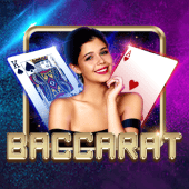 Baccarat B live table at King Laro