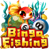 Bingo Fishing on King Laro