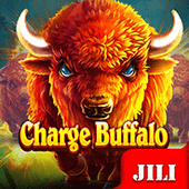 Charge Buffalo slot on King Laro