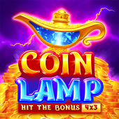 Coin Lamp slot on King Laro