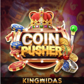 Coin Pusher on King Laro