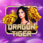 Dragon Tiger live game on King Laro