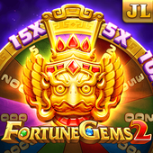 Fortune Gems 2 slot on King Laro
