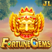 Fortune Gems slot on King Laro