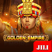 Golden Empire slot on King Laro