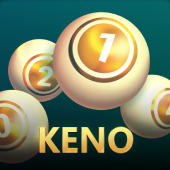Keno number game on King Laro