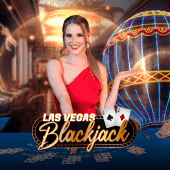 Las Vegas Blackjack on King Laro