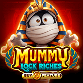 Mummy Lock Riches slot on King Laro