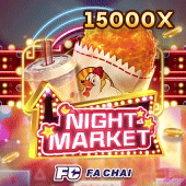 Night Market slot on King Laro