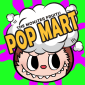 Popmart slot on King Laro