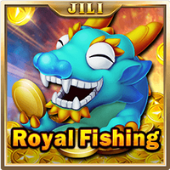 Royal Fishing on King Laro