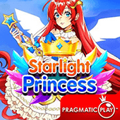 Starlight Princess slot on King Laro