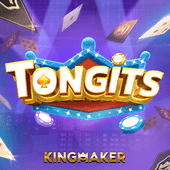 Tongits card game on King Laro