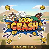 Toon Crash on King Laro