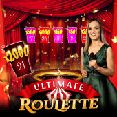 Ultimate Roulette at King Laro online casino