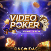 Video Poker on King Laro